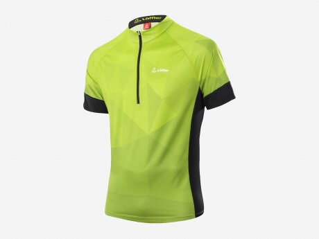 Herren Radtrikot HZ Rocks, LIGHT GREEN, 44