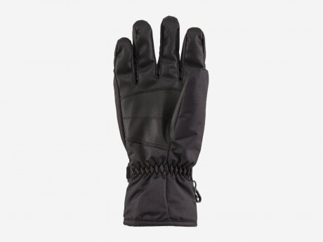 Herren Handschuhe Munir, BLACK NIGHT, 11