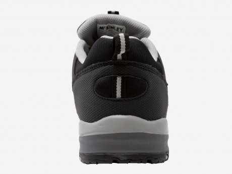 Herren Outdoorschuhe Kona III AQX, BLACK/ANTHR/GREY, 44