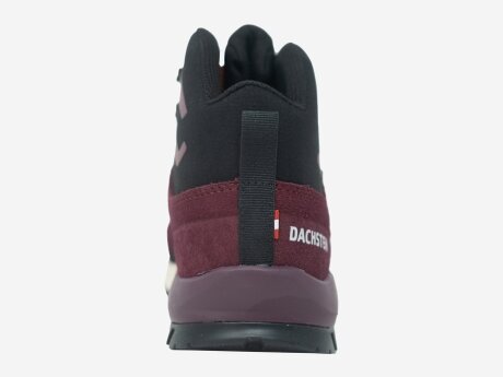 Damen Wanderschuhe Super Ferrata MC GTX, MOOSBEERE, 6.5