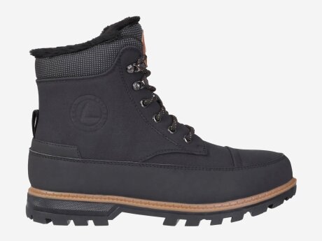Damen Outdoorschuhe LUHTA REILU, SCHWARZ, 41