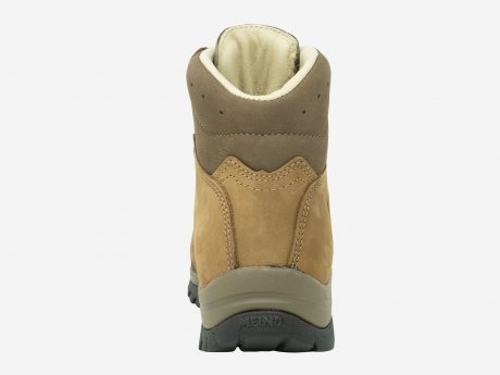 Damen Wanderschuhe Jersey Lady PRO, braun, 4.5