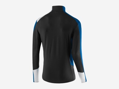 Herren Skipullover MIDLAYER HARLEY TRANSTEX®, BLACK, 54 Herren Skipullover MIDLAYER HARLEY TRANSTEX®, BLACK, 54