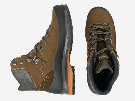 Herren Wanderschuhe Vakuum Men GTX, dunkelbraun, 8.5