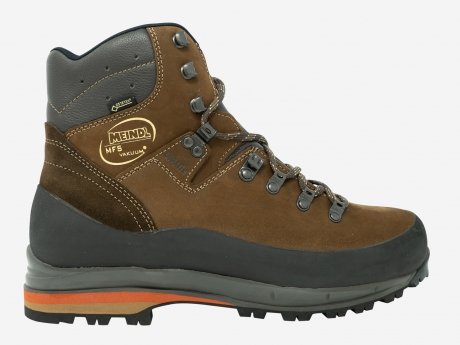 Herren Wanderschuhe Vakuum Men GTX, dunkelbraun, 8.5