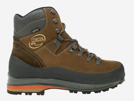 Herren Wanderschuhe Vakuum Men GTX, dunkelbraun, 9.5