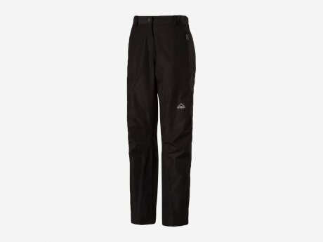 Damen Outdoorhose Carlow, BLACK, 44