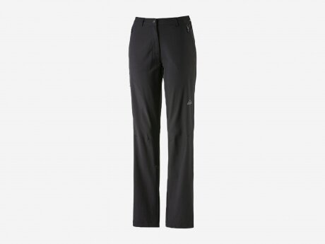 Damen Outdoorhose Madok, BLACK, 22