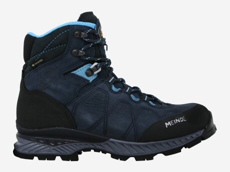 Damen Wanderschuhe Vakuum Lady Sport III GTX, marine/t??rkis, 7.5
