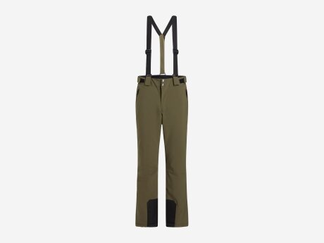 Kinder Skihose Eva gls, OLIVE DARK, 164