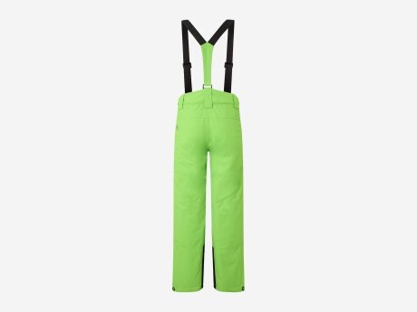 Kinder Skihose Eddie, GREEN LIME., 164