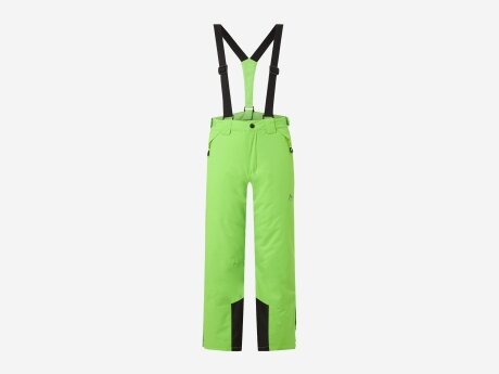 Kinder Skihose Eddie, GREEN LIME., 164