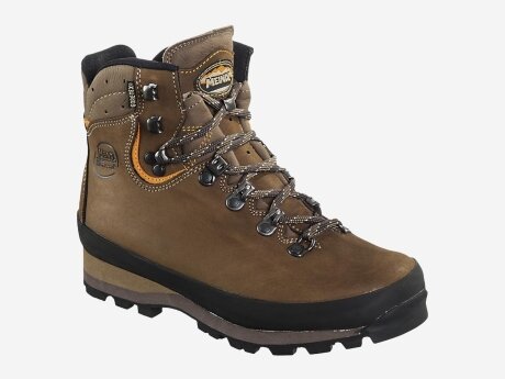 Damen Wanderschuhe  Paradiso MFS, rehbraun/karminrot, 7