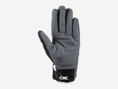 Unisex Handschuhe X-Country Top Function Laikko, schwarz/weiß, 10.5