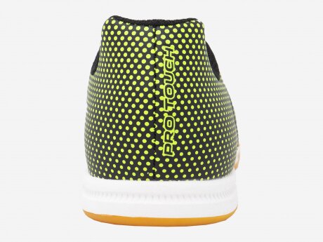 Kinder Sneaker Classic III IN, BLACK/YELLOW, 33