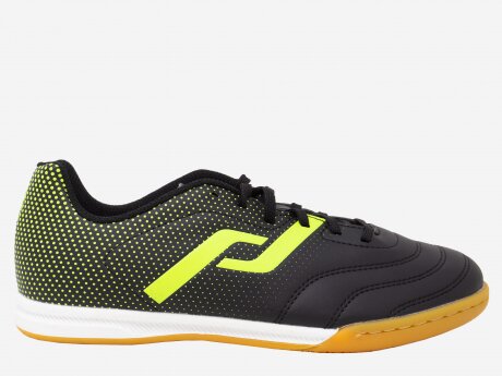 Kinder Sneaker Classic III IN, BLACK/YELLOW, 33
