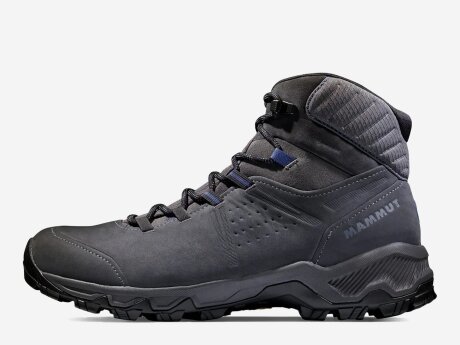Herren Wanderschuhe MERCURY IV MID GTX, dark titanium-black, 10.5