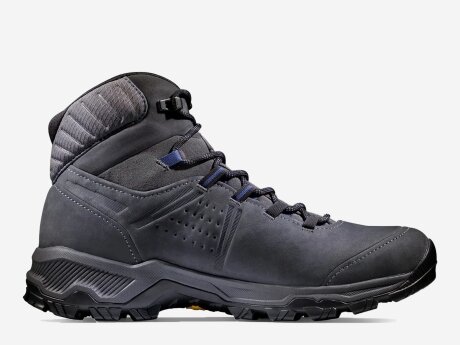 Herren Wanderschuhe MERCURY IV MID GTX, dark titanium-black, 10.5
