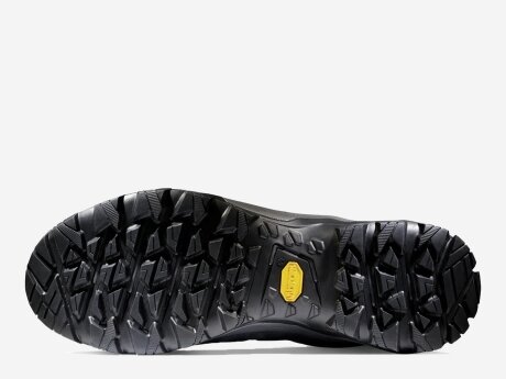 Herren Wanderschuhe MERCURY IV MID GTX, dark titanium-black, 10.5