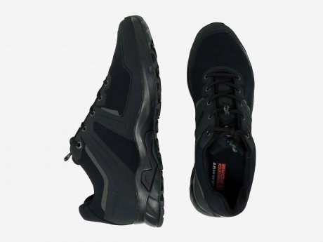 Herren Outdoorschuhe Ultimate Pro Low GTX, black-black, 11