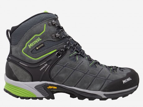 Herren Wanderschuhe Kapstadt Men GTX, anthrazit/gr³n, 8