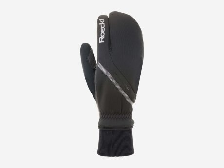 Unisex Handschuhe Tesero Trigger, black, 8