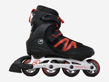 Herren Inlineskates FREEDOM II, Design, 10