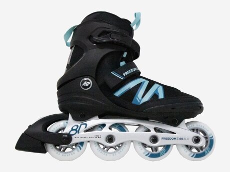Damen Inlineskates FREEDOM II, Design, 10.5