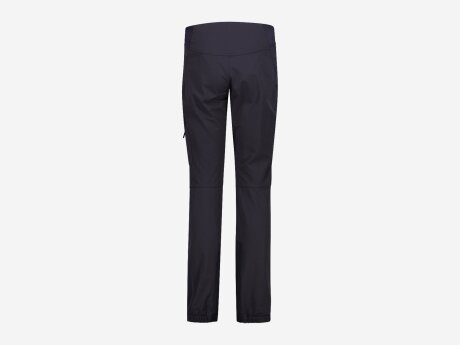 Damen Outdoorhose Trekkinghose Unlimitech, ANTRACITE-PINK, 44