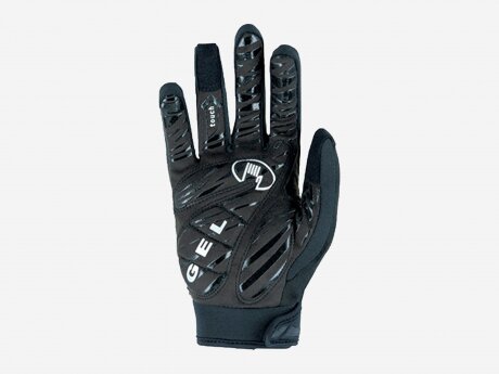 Unisex Handschuhe Mori, schwarz, 6.5 Unisex Handschuhe Mori, schwarz, 6.5