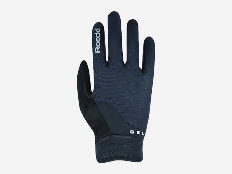 Unisex Handschuhe Mori, schwarz, 6.5