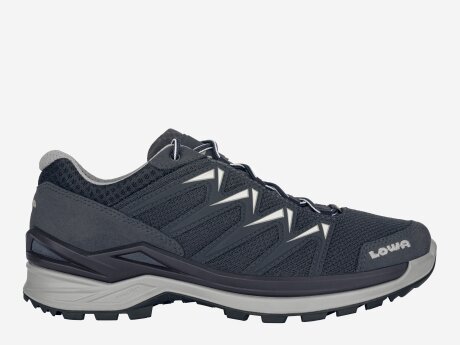 Herren Wanderschuhe INNOX PRO GTX LO, STAHLBLAU/OFFWHITE, 9.5