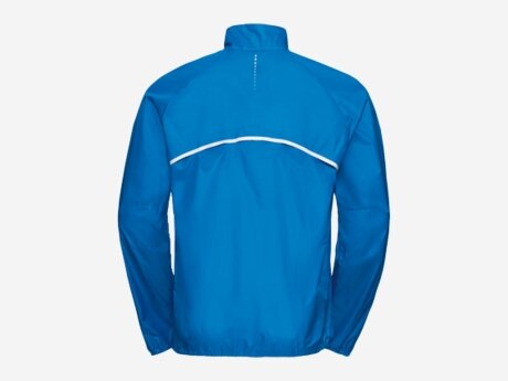 Herren Jacke Zeroweight Laufjacke, indigo bunting, XL