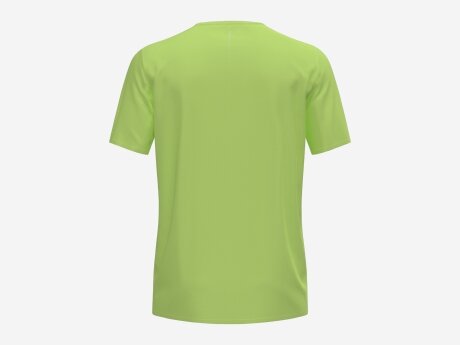 Herren T-Shirt CHILL-TEC, sharp green, S