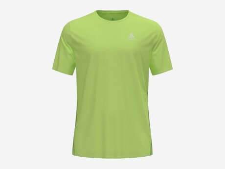 Herren T-Shirt CHILL-TEC, sharp green, S
