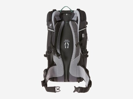 Unisex Rucksack Trans Alpine, black, -