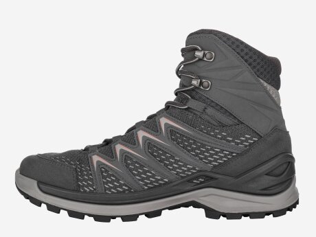 Damen Wanderschuhe INNOX PRO GTX MID Ws, anthrazit/rose, 5
