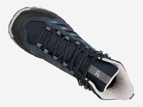 Damen Winterschuhe INNOVO GTX MID Ws, NAVY/ARKTIS, 4.5
