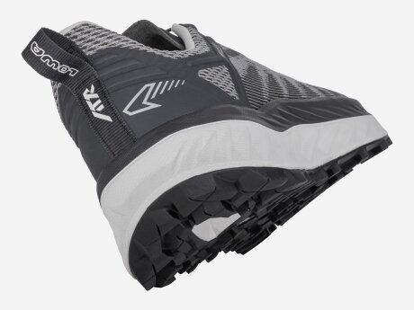 Damen Laufschuhe FORTUX GTX Ws, SCHWARZ/WEIß, 5.5