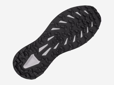 Damen Laufschuhe FORTUX GTX Ws, SCHWARZ/WEIß, 5.5