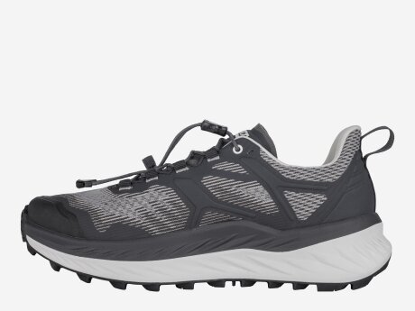 Damen Laufschuhe FORTUX GTX Ws, SCHWARZ/WEIß, 5.5