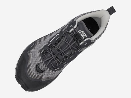 Damen Laufschuhe FORTUX GTX Ws, SCHWARZ/WEIß, 5.5
