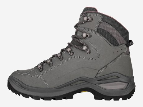 Damen Wanderschuhe RENEGADE EVO GTX MID Ws, GRAPHIT/ROSE, 7