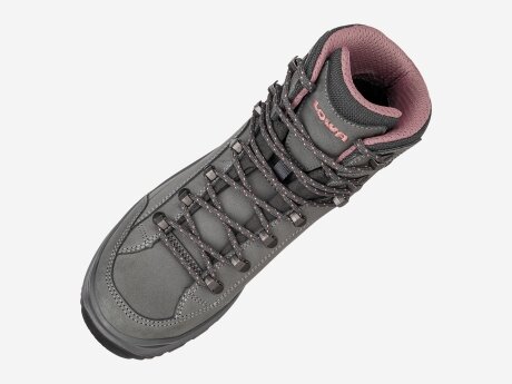 Damen Wanderschuhe RENEGADE EVO GTX MID Ws, GRAPHIT/ROSE, 7