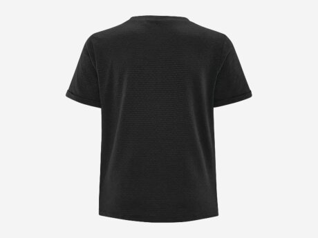 Damen T-Shirt NADYAW-SHIRT, schwarz, 40