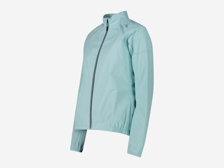 Damen Funktionsjacke Windschutzjacke mit abnehmbaren Ärmeln, OPALE, 48