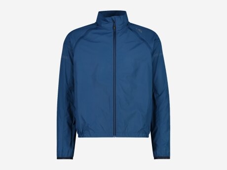 Herren Jacke Windschutzjacke mit abnehmbaren Ärmeln, OCEAN, 54