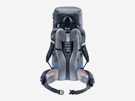 Unisex Rucksack Aircontact Lite 40, black-marine, -