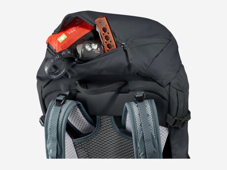 Unisex Rucksack FUTURA 30 SL, graphite-shale, - Unisex Rucksack FUTURA 30 SL, graphite-shale, -