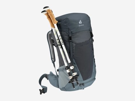 Unisex Rucksack FUTURA 30 SL, graphite-shale, - Unisex Rucksack FUTURA 30 SL, graphite-shale, -